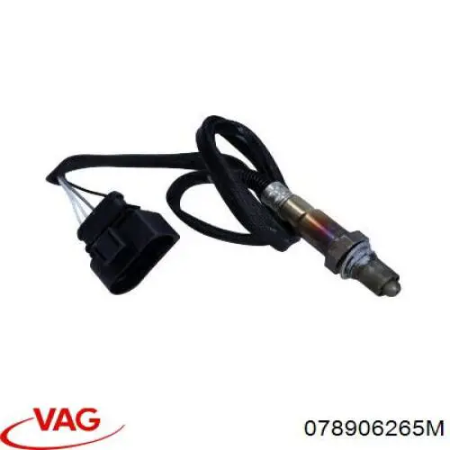 078906265M VAG Sensor de oxígeno previo al catalizador