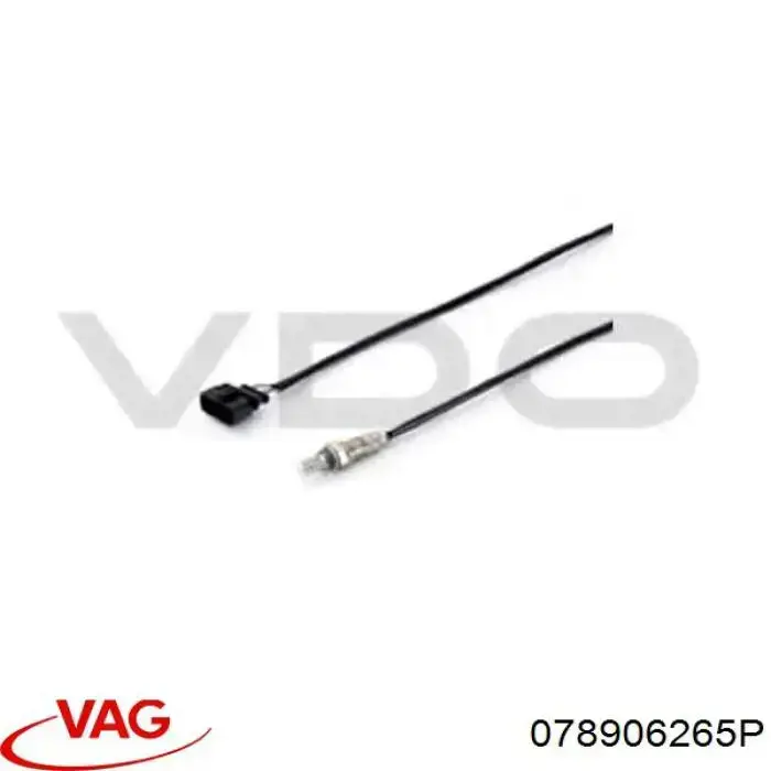  VAG 078906265P
