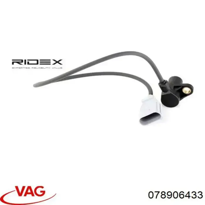 Sensor ckp VAG 078906433