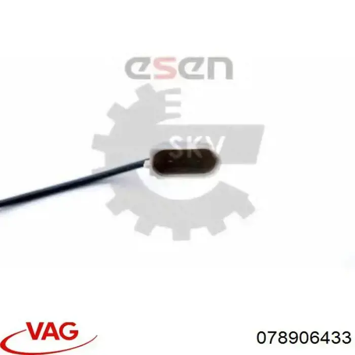 Comprar 078906433 VAG Sensor de cigüeñal