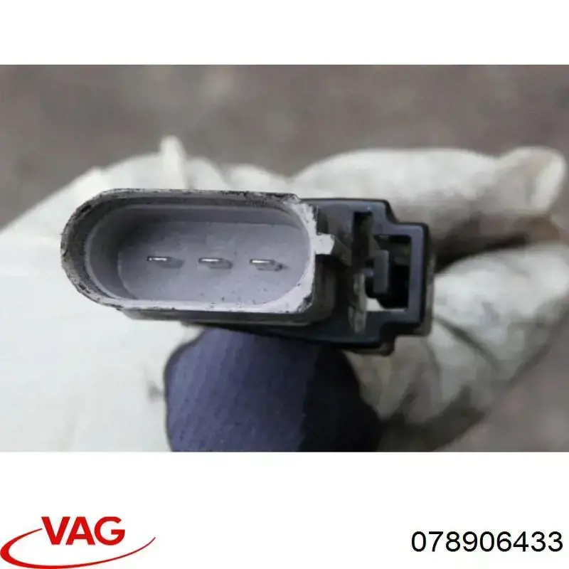 Generador de impulsos, cigüeñal  VAG 078906433 precio, desde 32,31 EUR