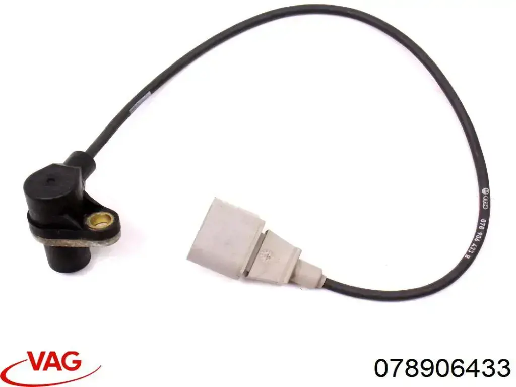 Generador de impulsos, cigüeñal  VAG 078906433 precio, desde 32,31 EUR