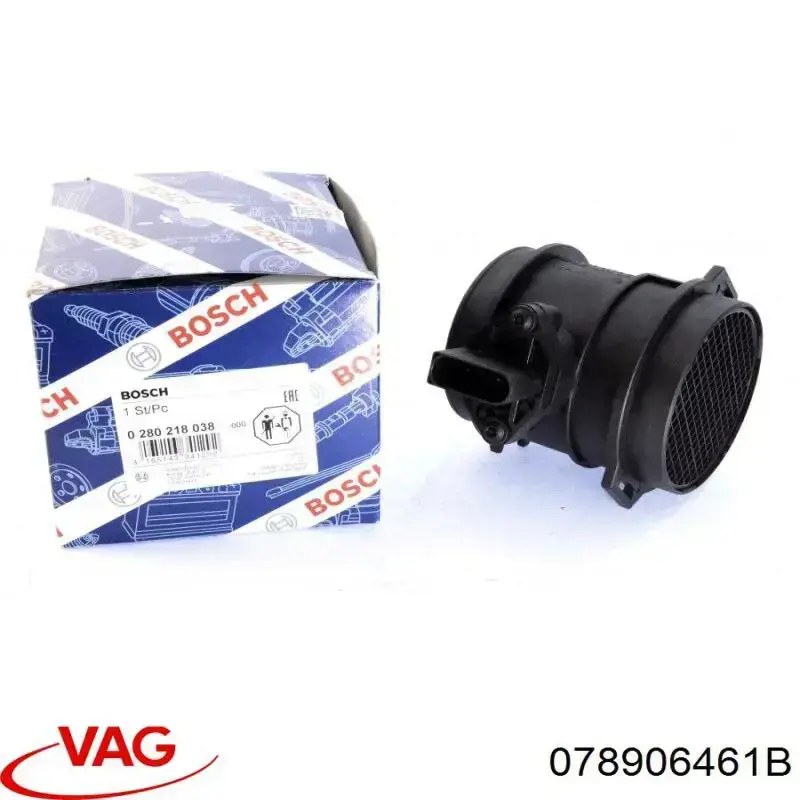 Comprar 078906461B VAG Sensor de masa de aire