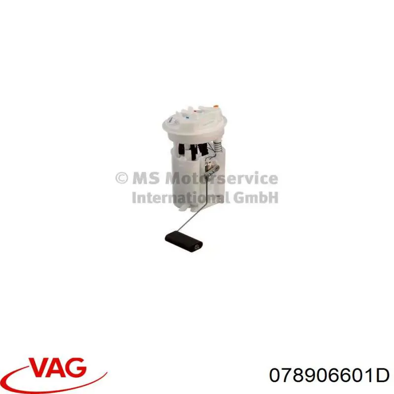 Bomba de aire VAG 078906601D
