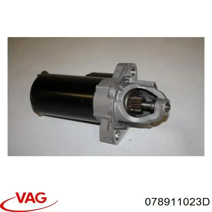Arranque motores VAG 078911023D precio, desde 73,55 USD