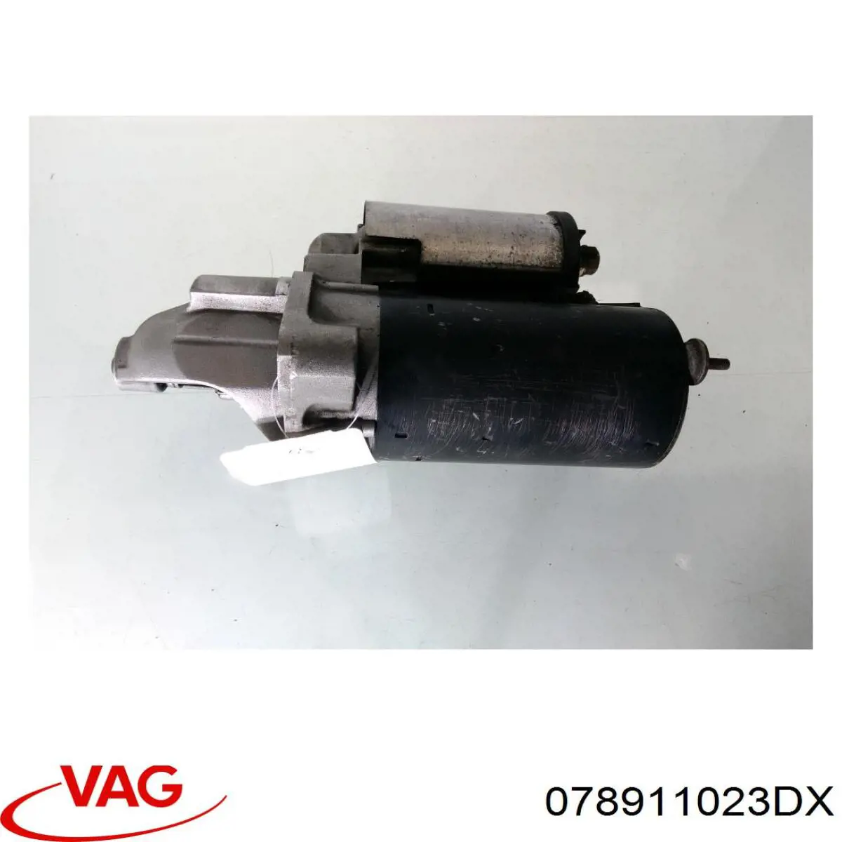 078911023DX VAG Motor de arranque