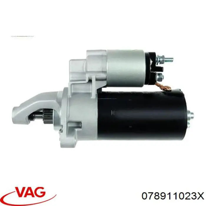 Burro de arranque  VAG 078911023X precio, desde 46,46 EUR