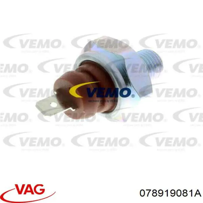Comprar 078919081A VAG Sensor de presión de aceite