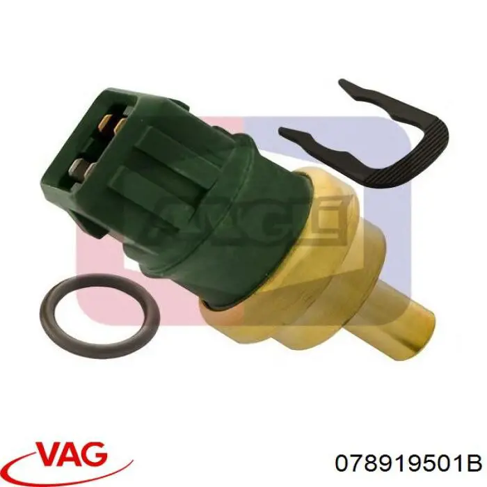 Comprar 078919501B VAG Sensor de temperatura de agua
