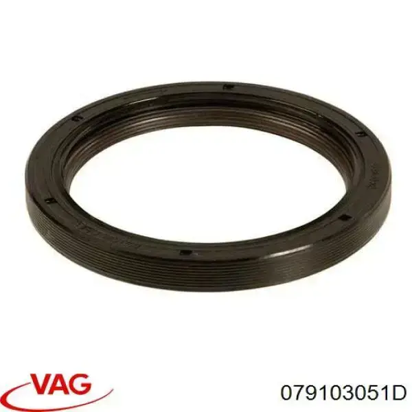 Anillo retén cigüeñal frontal VAG 079103051D