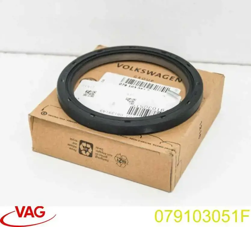 Comprar 079103051F VAG Retén de cigüeñal