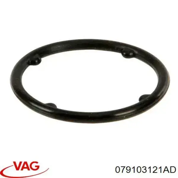 Anillo de sellado del enfriador de aceite VAG 079103121AD precio, desde 3,43 EUR