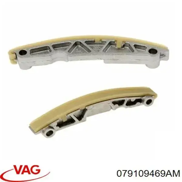 Guía izquierda de cadena de distribución VAG 079109469AM precio, desde 25,84 EUR
