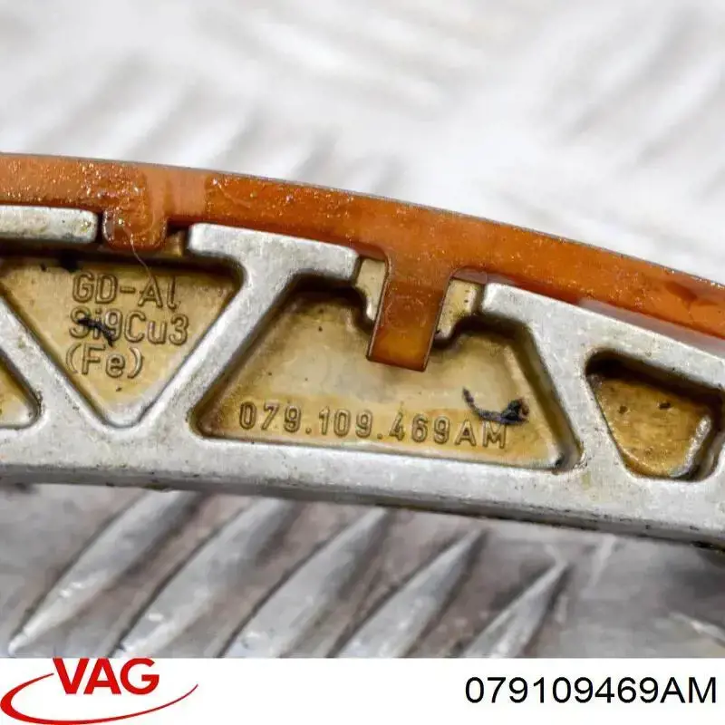 Comprar 079109469AM VAG Guía izquierda de cadena de distribución