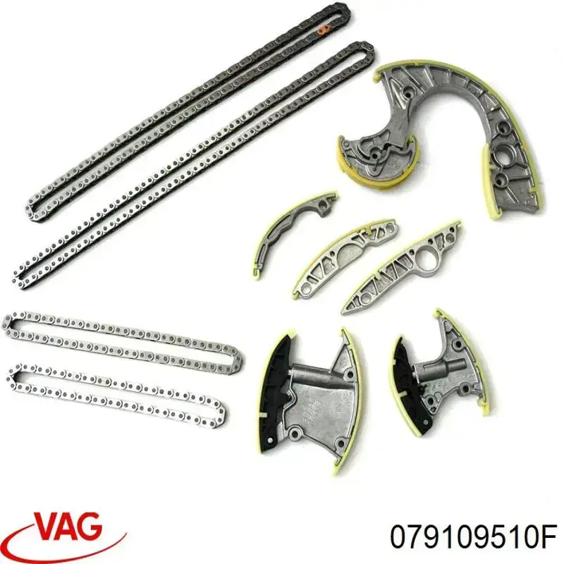 Guía del tensor de la cadena de distribución VAG 079109510F precio, desde 32,29 EUR