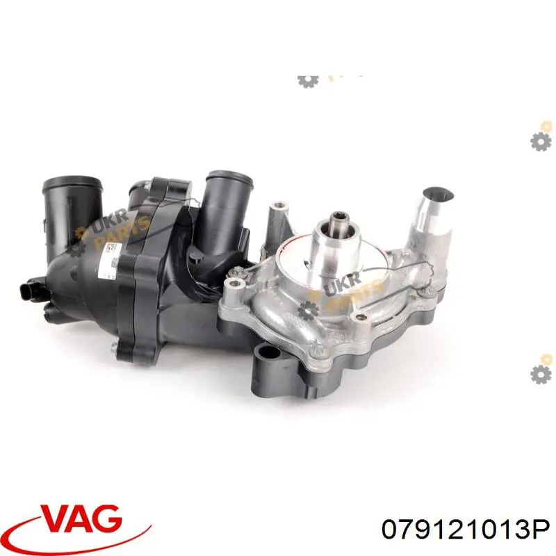 Comprar 079121013P VAG Bomba de agua para motor