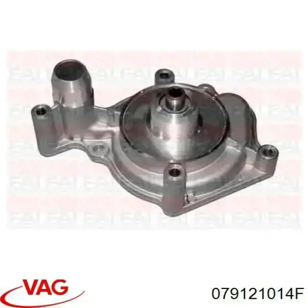 Bombeadora de agua VAG 079121014F precio, desde 64,33 EUR