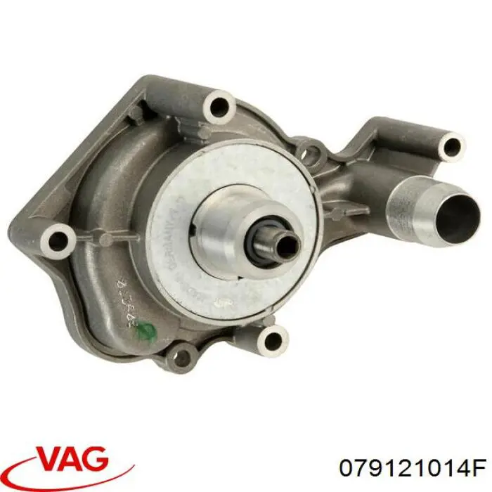 Comprar 079121012D VAG Bomba de agua para motor