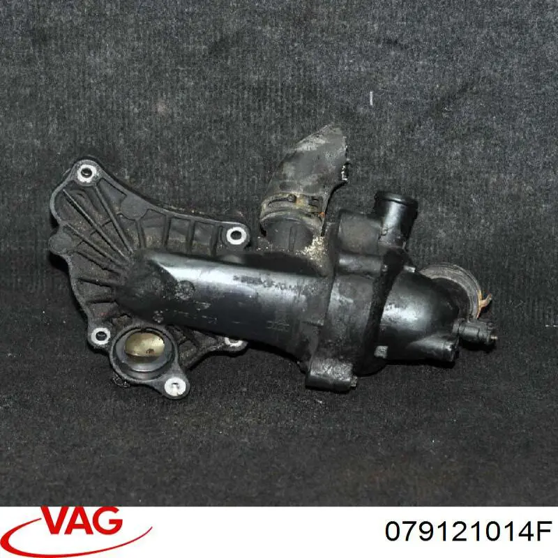 Bomba de agua 079121012D VAG