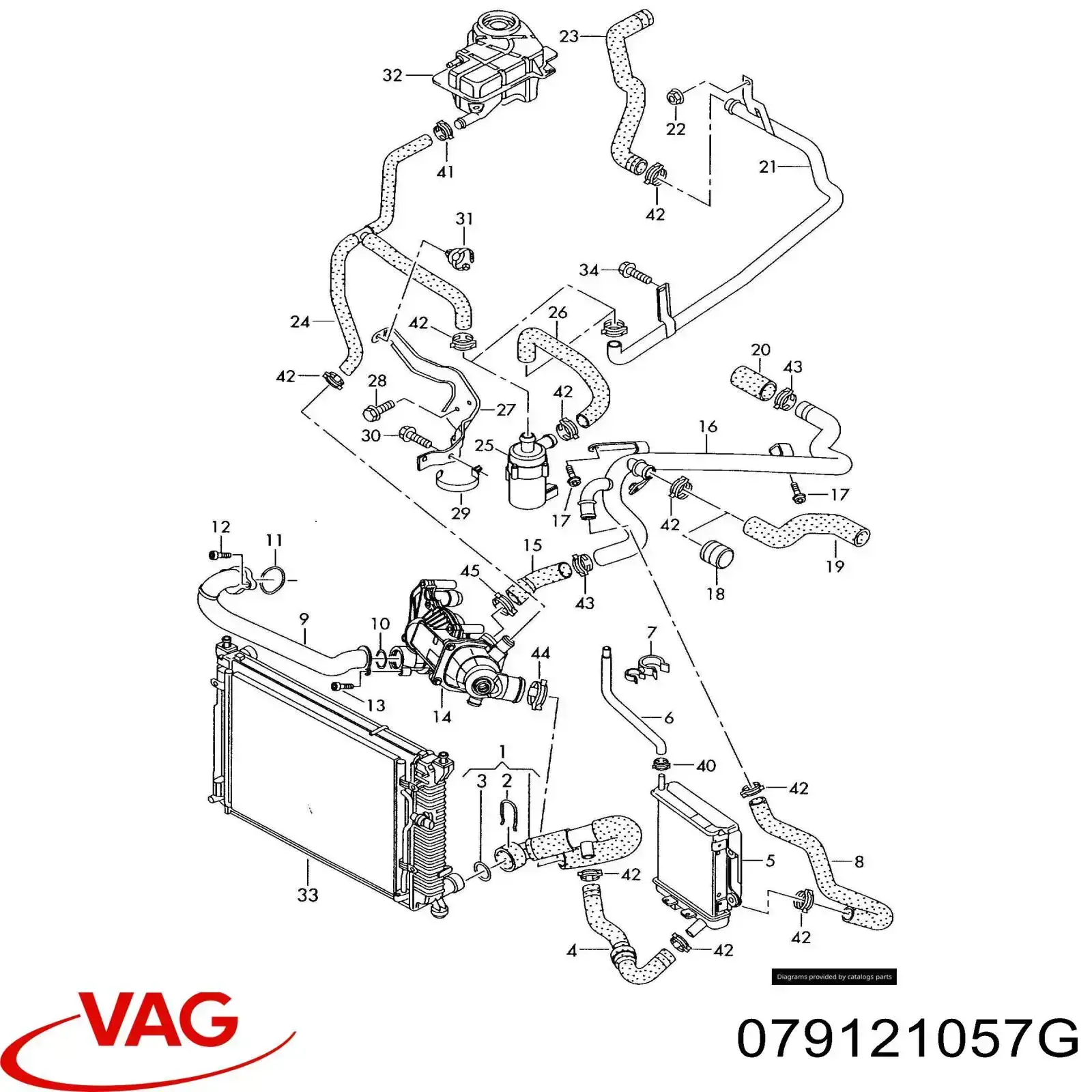 079121057G VAG 