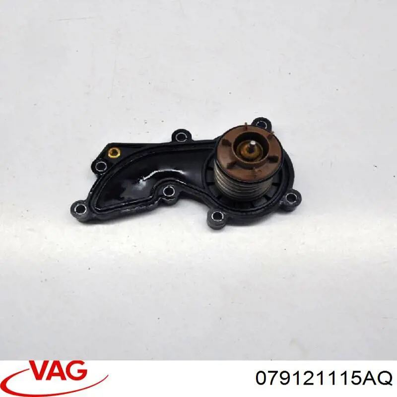 Comprar 079121115AQ VAG Caja de termostato