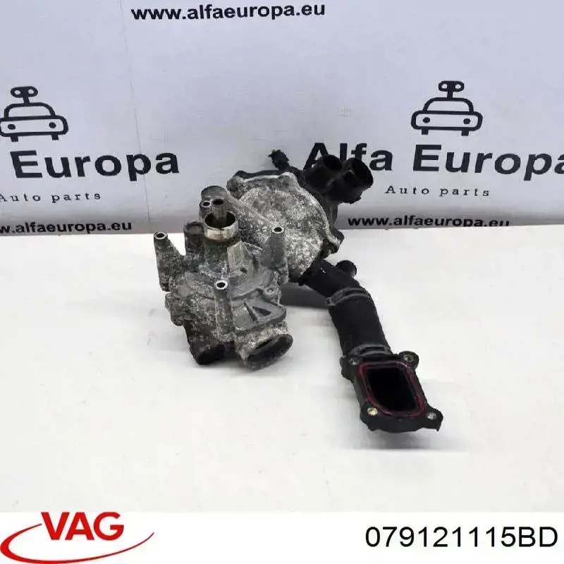 Comprar 079121115BD VAG Caja de termostato