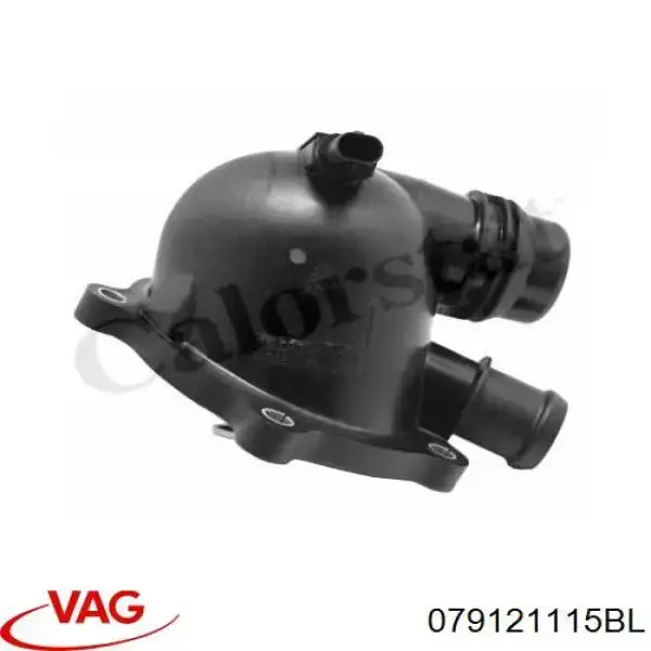 Comprar 079121115BL VAG Caja de termostato