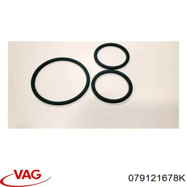 Comprar 079121678K VAG Sensor de temperatura de vacío