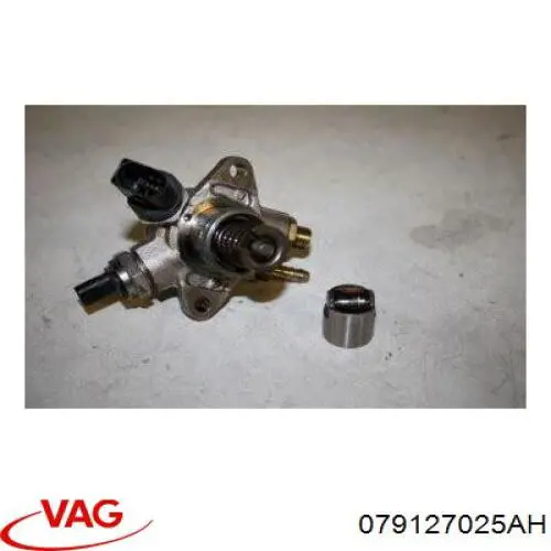 Bomba de alta presión de combustible VAG 079127025AE precio, desde 405,79 EUR