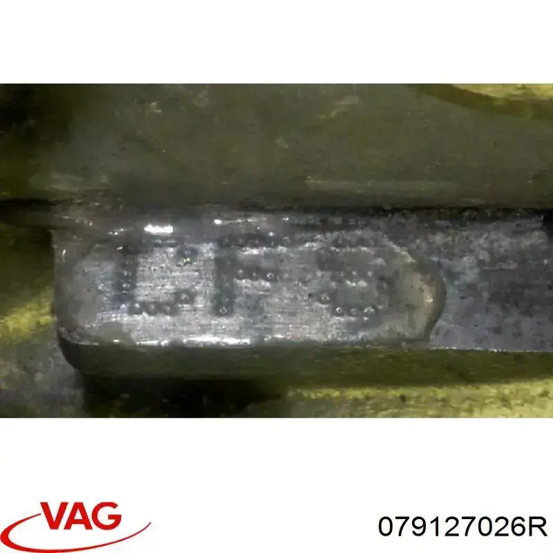 Bomba de alta presión de combustible VAG 079127026R precio, desde 293,30 EUR