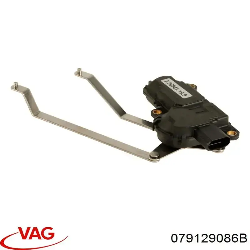 Regulador de la mariposa VAG 079129086B precio, desde 500,68 EUR