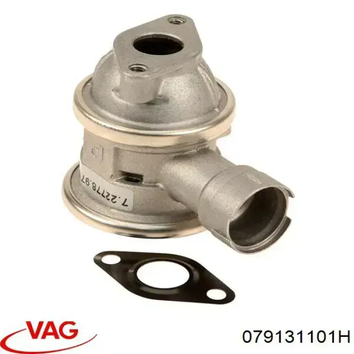 Válvula de aire secundario VAG 079131101H precio, desde 113,63 EUR