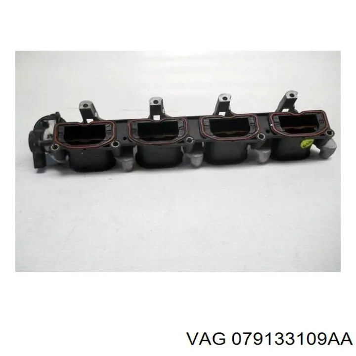 Cuerpo de aceleración completo VAG 079133109AA precio, desde 822,30 EUR