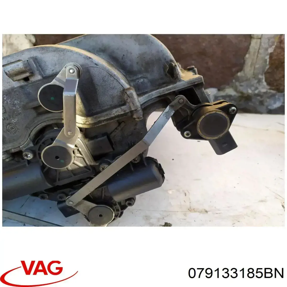 Módulo colector de admisión VAG 079133185BN precio, desde 1743,32 EUR