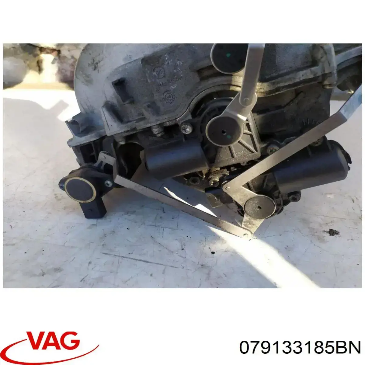 Comprar 079133185BN VAG Colector de admisión