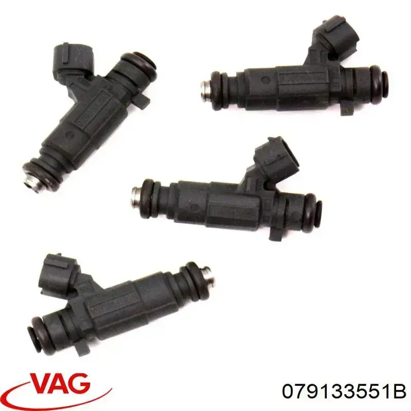 079133551B VAG Inyector de combustible