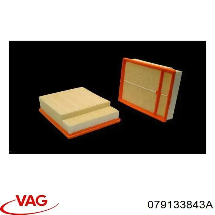 Comprar 079133843A VAG Filtro de aire
