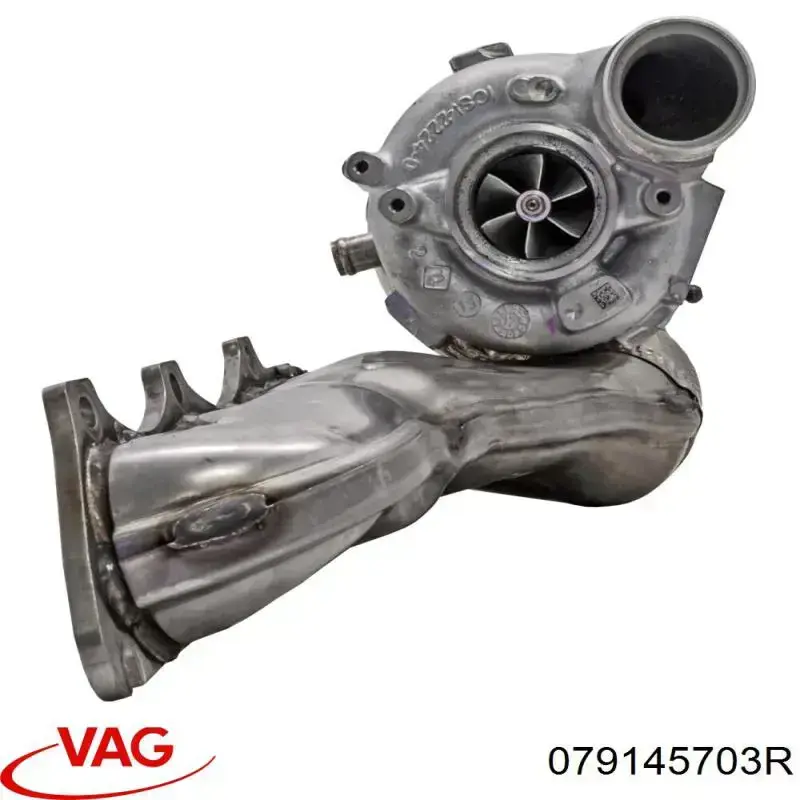 079145721B VAG turbocompresor