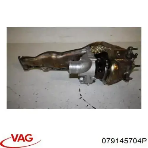 Comprar 079145704P VAG Turbo de coche