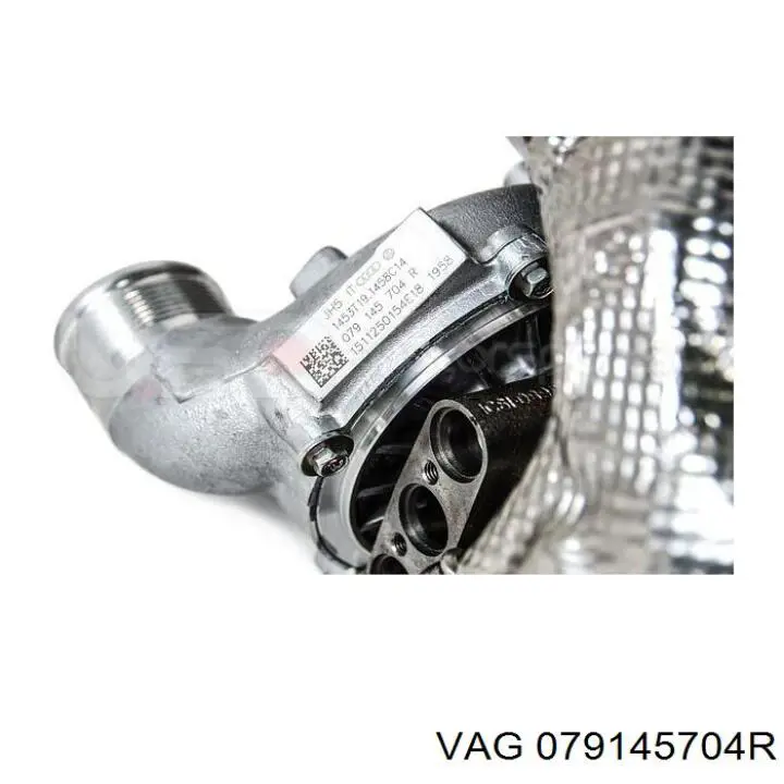 079145722B VAG turbocompresor