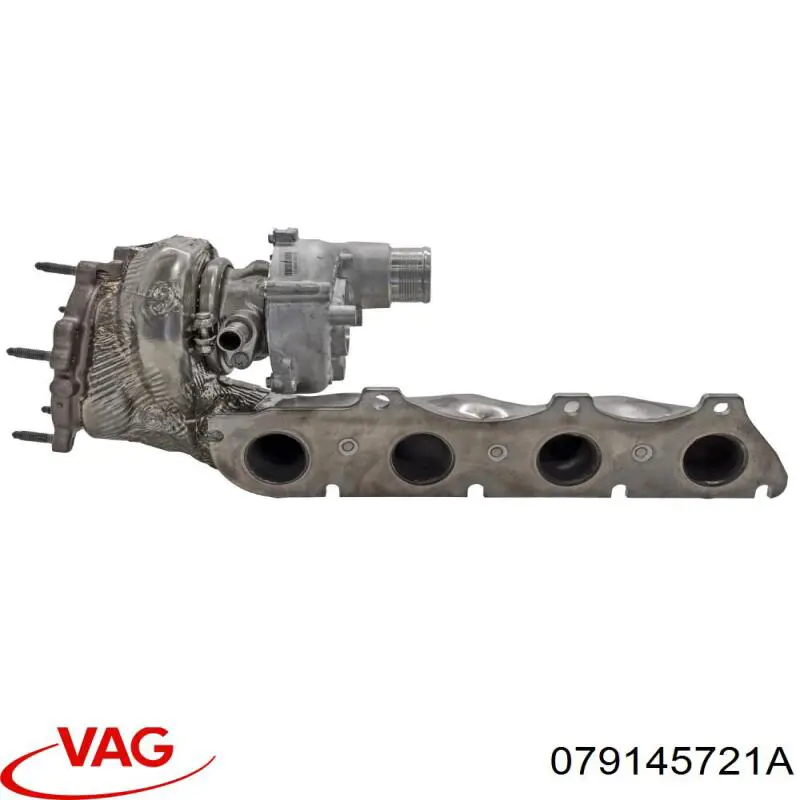 079145721A VAG turbocompresor