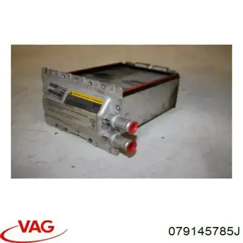 Comprar 079145785G VAG Turbo intercooler