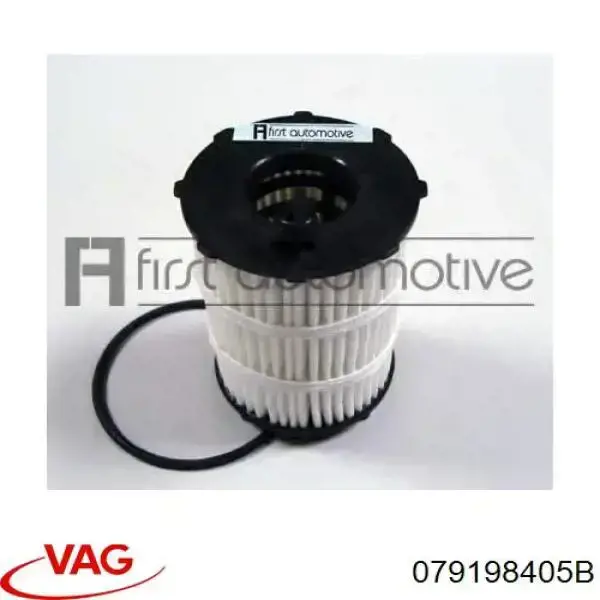 Filtro de aceite VAG 079198405B precio, desde 15,79 EUR