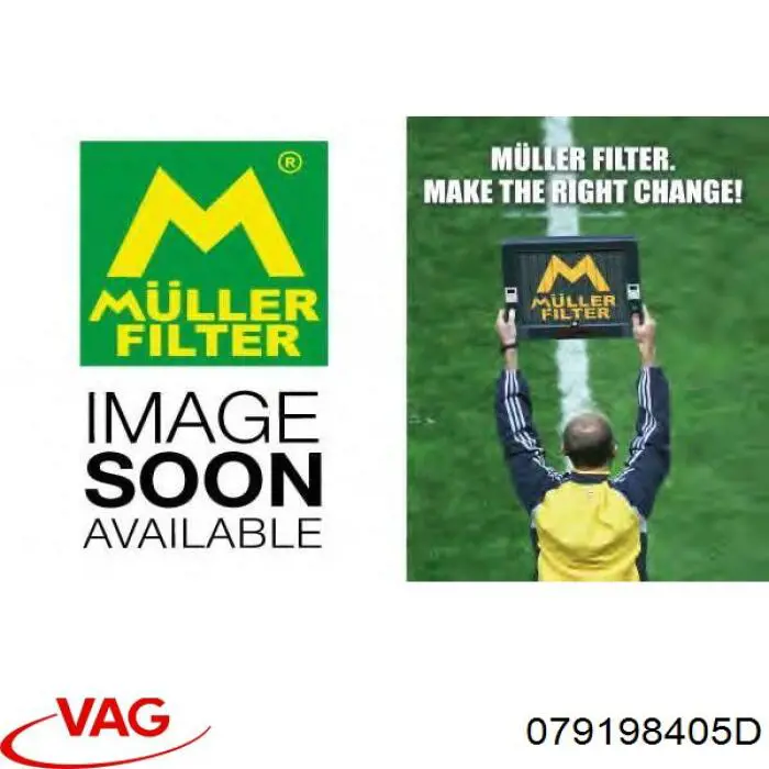 Filtro de aceite VAG 079198405D precio, desde 17,14 EUR