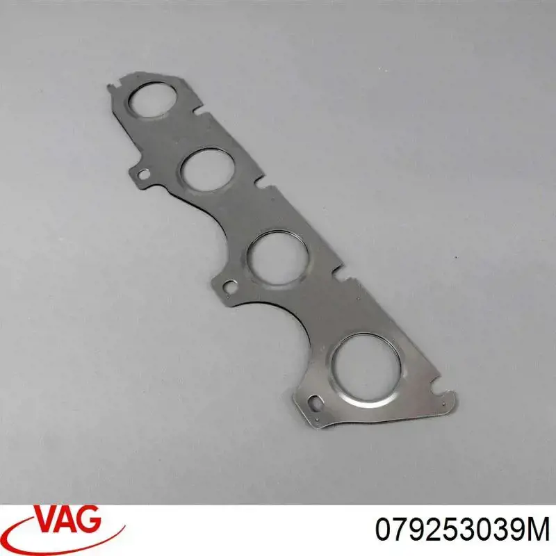 Junta colector escape VAG 079253039M precio, desde 21,86 EUR