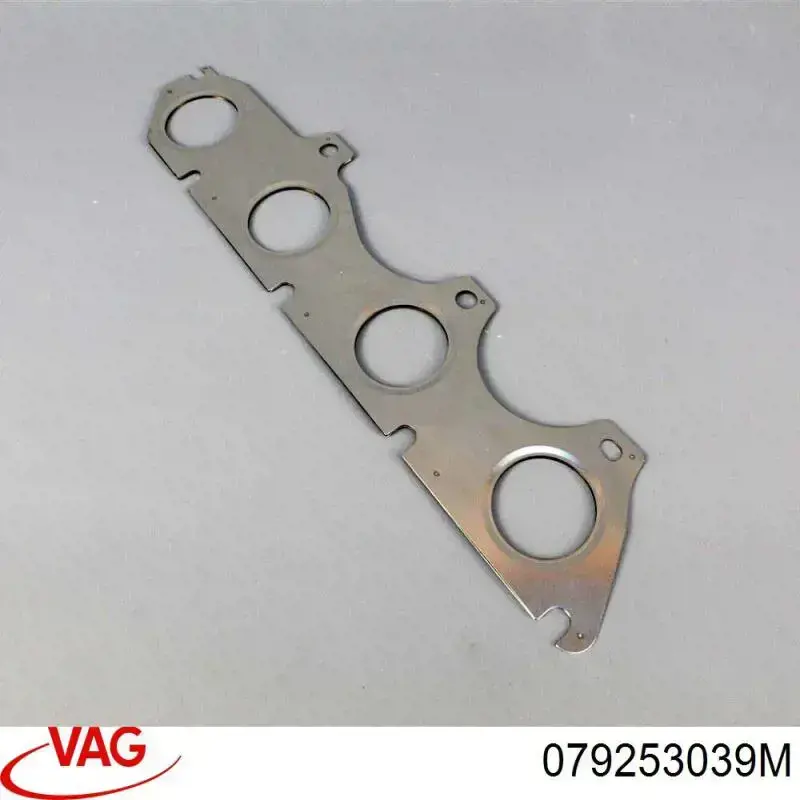 Junta colector escape 079253039M VAG