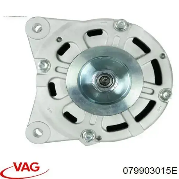 079903015EX VAG alternador