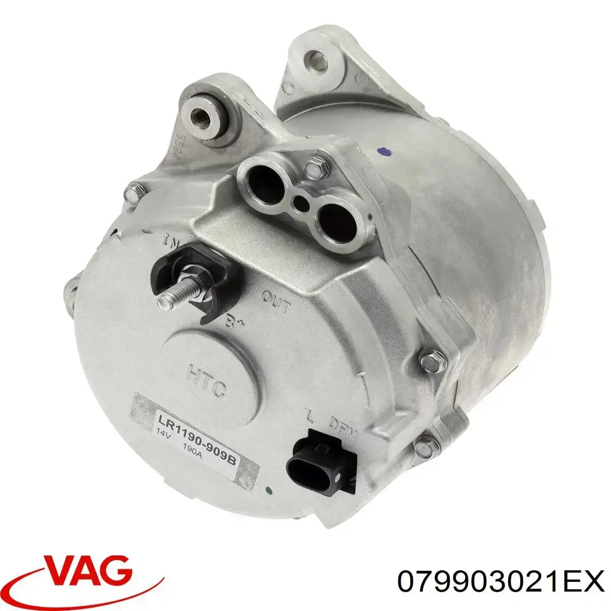 Alternador 079903021E VAG