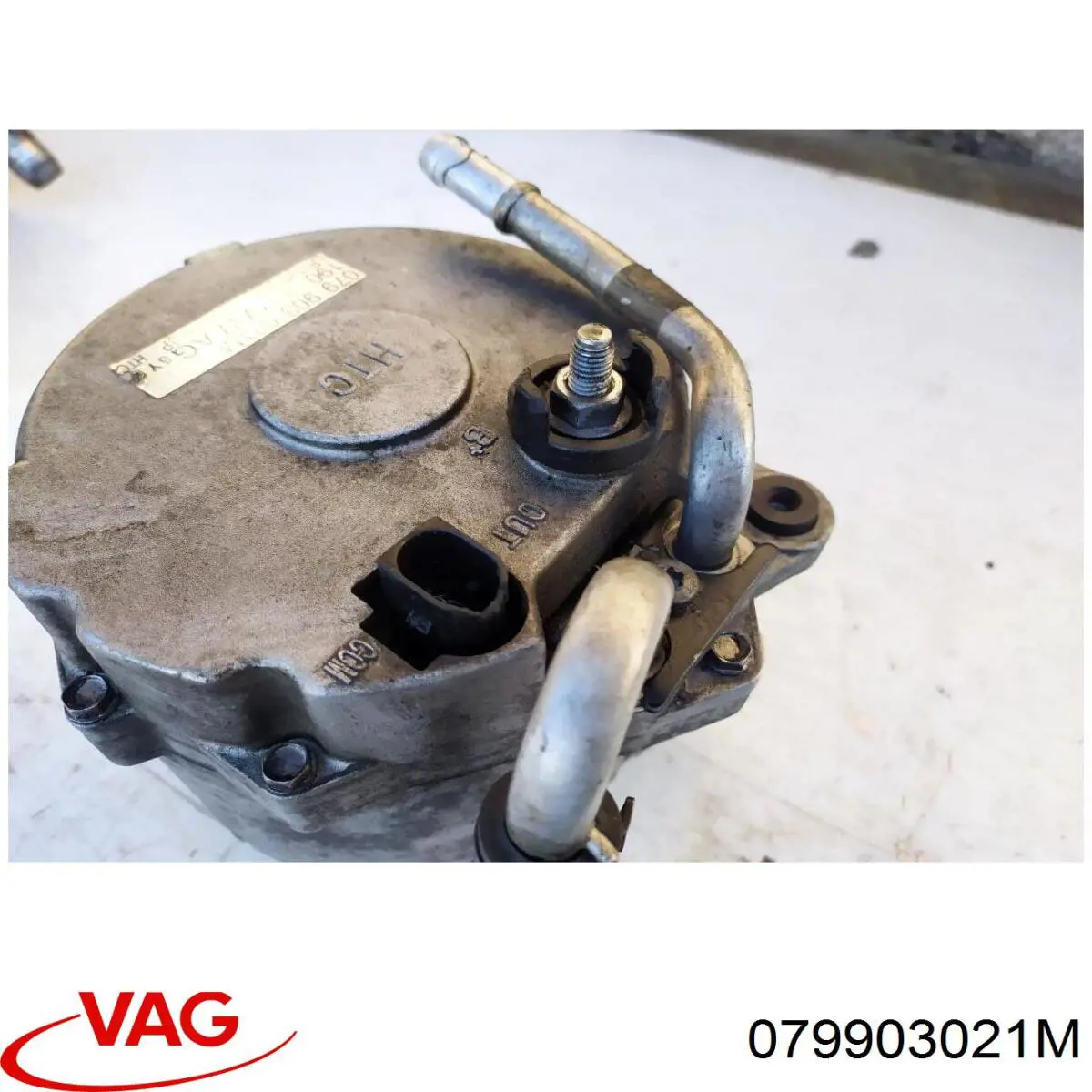Comprar 079903021M VAG Dynamo