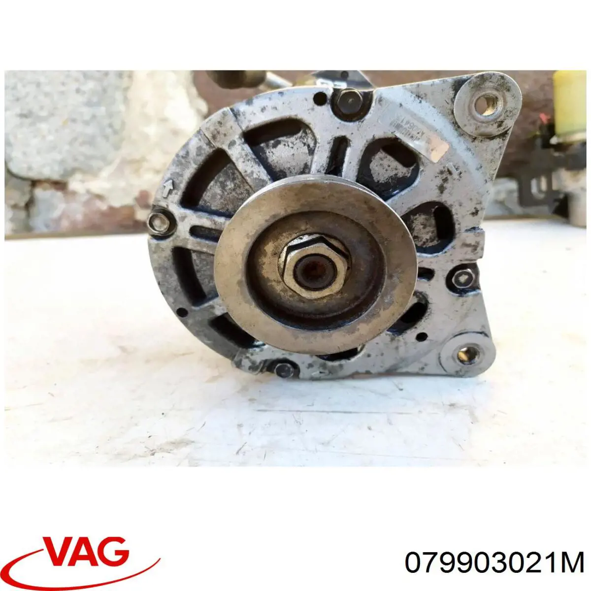 Alternador del motor VAG 079903021M precio, desde 220,70 EUR